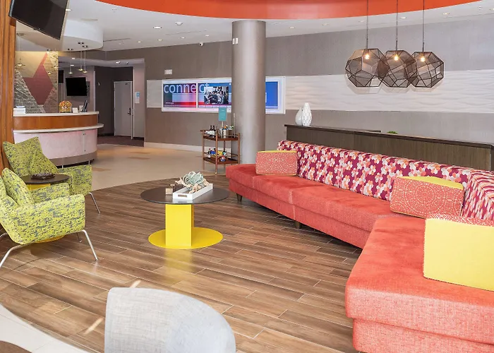 Springhill Suites By Marriott Houston Baytown